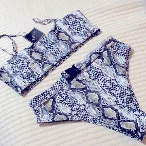 Zaful Bikini NWT large